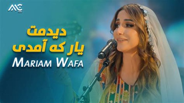 Mariam Wafa's Biography And Facts'