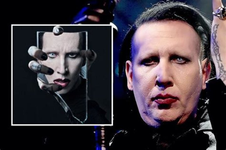 Marilyn Manson from USA | Popnable