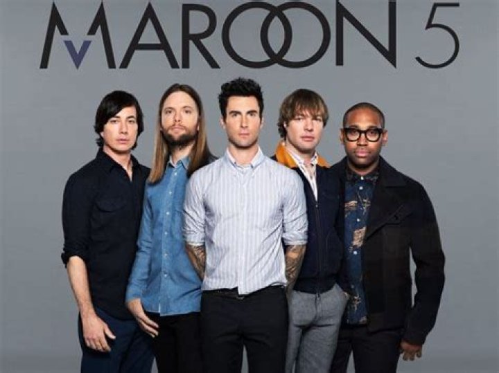 Maroon 5 Net Worth - How Much Does Maroon 5 Make?