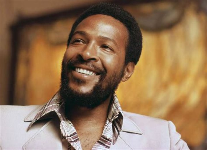 Marvin Gaye's Biography And Facts'