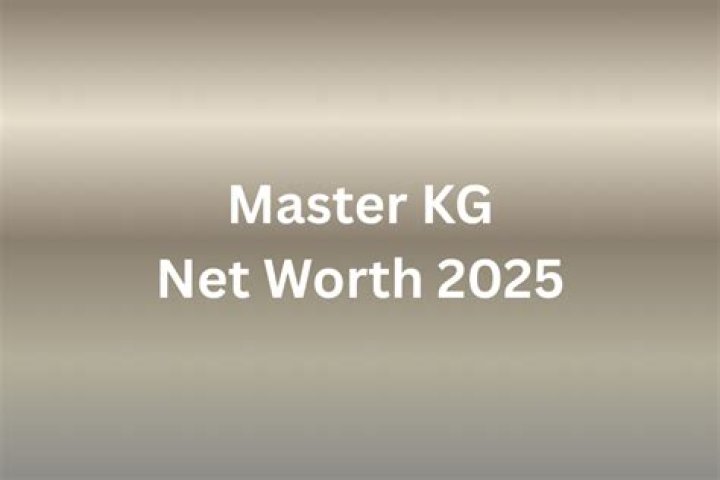 Master Kg Net Worth - How Much Does Master Kg Make?