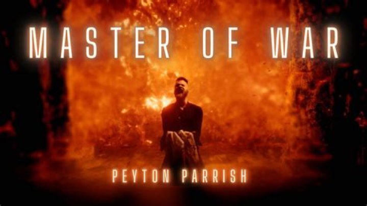 Master Of War by Peyton Parrish from USA