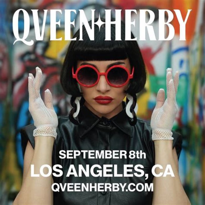 Masterpiece by Qveen Herby from USA
