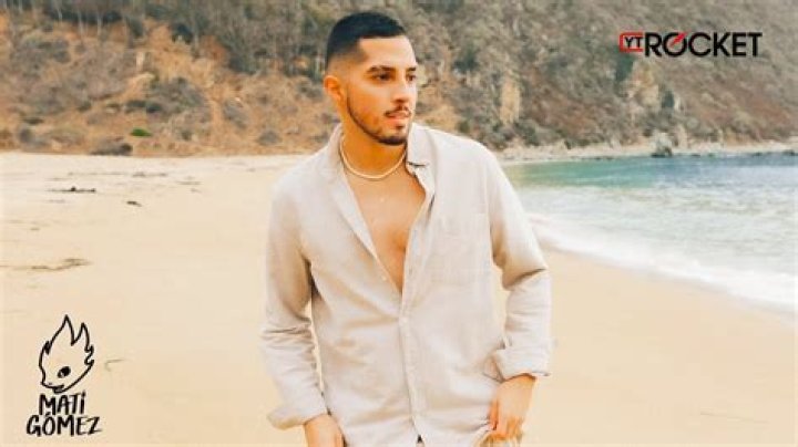 Mati Gómez's Biography And Facts'