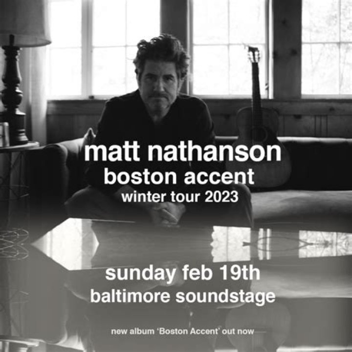 Matt Nathanson from USA | Popnable