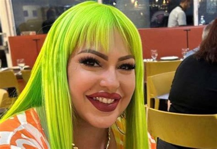 Me Dio La Gana by La Diosa from Cuba