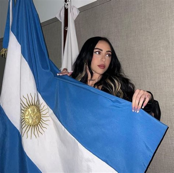 Me Gusta by Nicki Nicole from Argentina