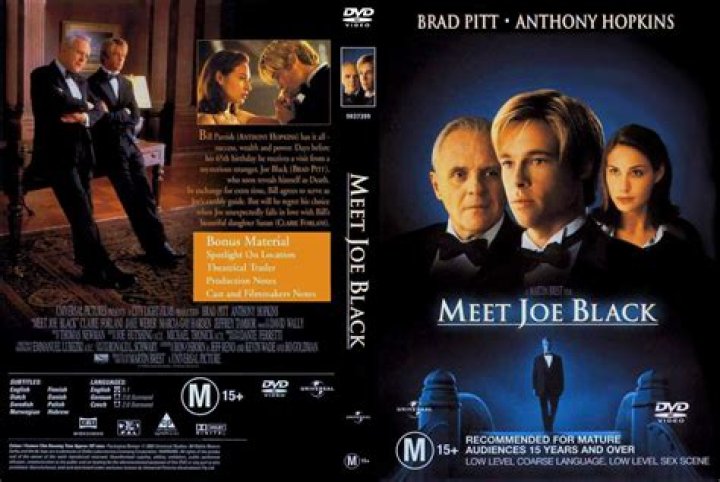 Meet Joe Black by Nas from USA