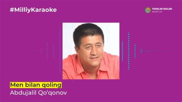 Men Bilan Qoling 