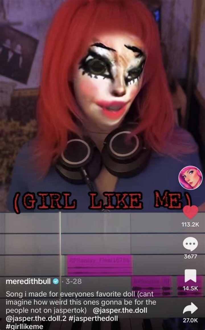 Meredith Bull from USA | Popnable