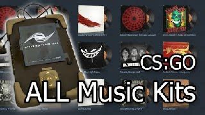 Metal Music Kits Csgo | Popnable