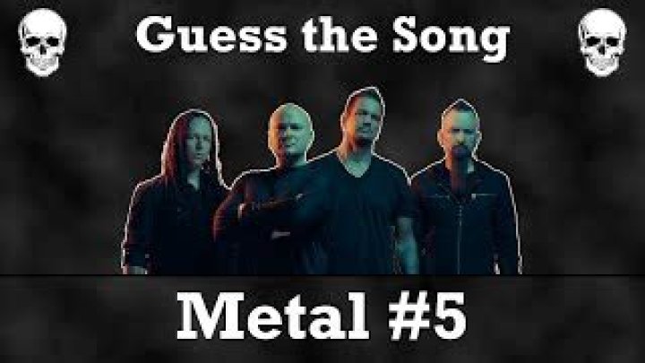 Metal Music Quiz Questions And Answers