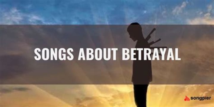 Metal Songs About Betrayal | Popnable