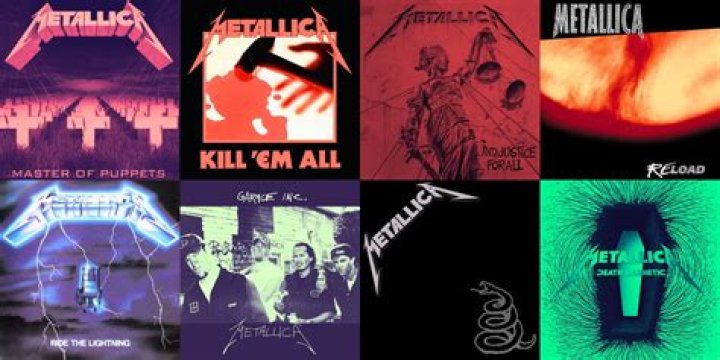 Metallica Cover Songs | Popnable