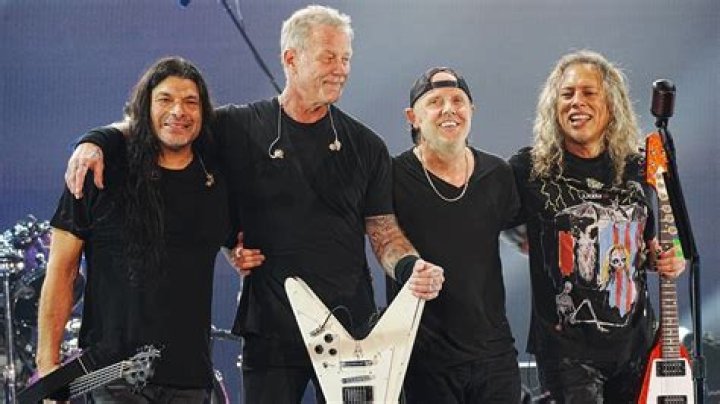 Metallica Net Worth - How Much Does Metallica Make?
