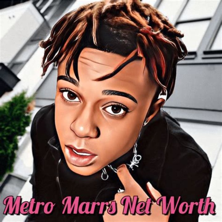 Metro Marrs Net Worth - How Much Does Metro Marrs Make?