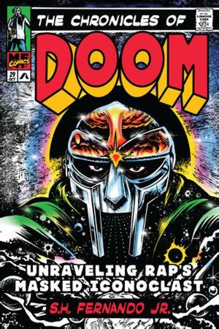 Mf Doom's Biography And Facts'