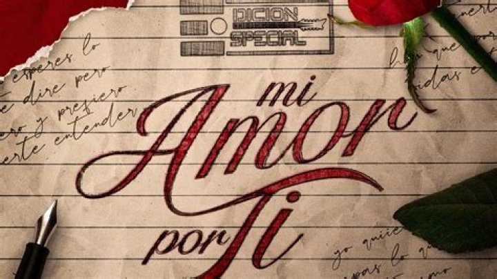 Mi Amor Por Ti 