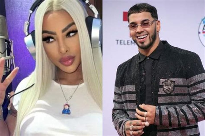 Mi Bebe by Yailin La Mas Viral from Dominican Republic