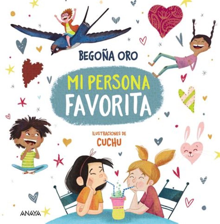 Mi Persona Favorita by Rafa Pérez from Colombia