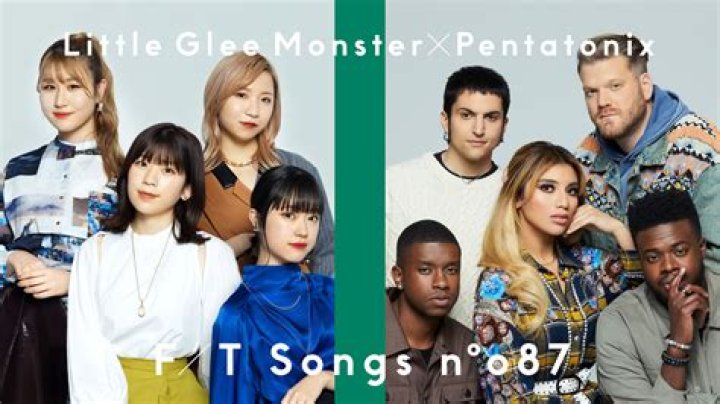 Midnight In Tokyo by Pentatonix & Little Glee Monster from USA