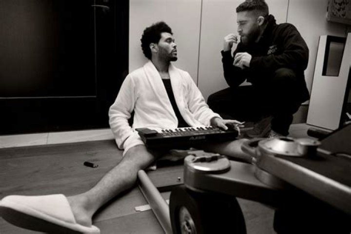 Might Not by The Weeknd & Belly (Rebellyus) from Canada