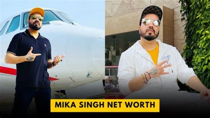 Mika Singh Net Worth - How Much Does Mika Singh Make?