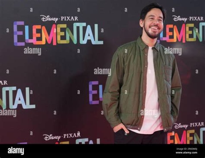 Mike Shinoda from USA | Popnable