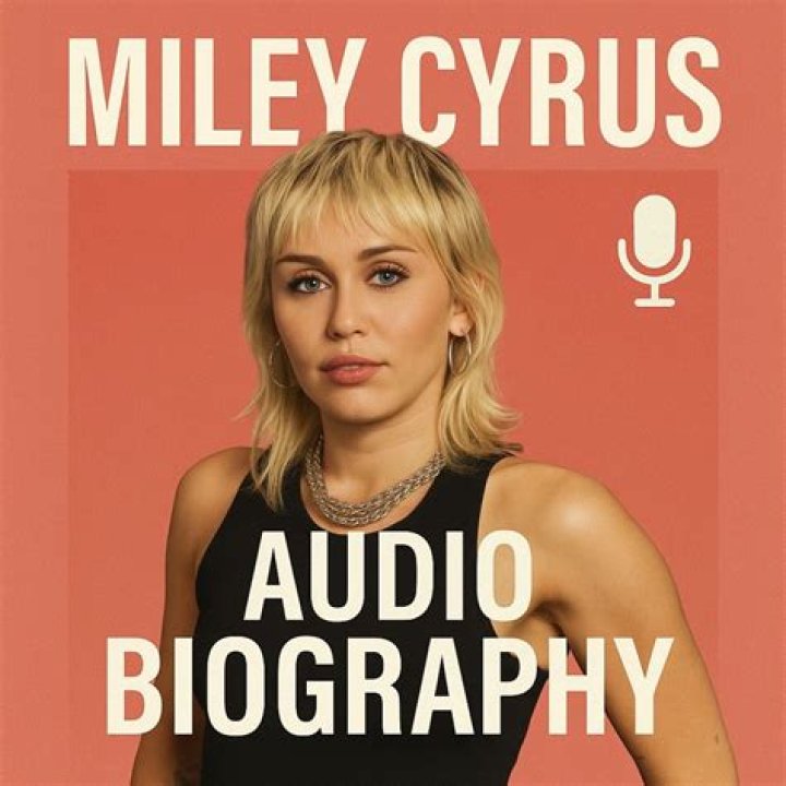 Miley Cyrus's Biography And Facts'