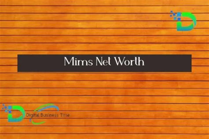 Mims Net Worth - How Much Does Mims Make?