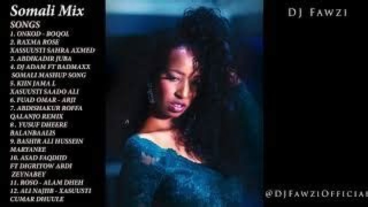 Mix Somali Songs | Popnable