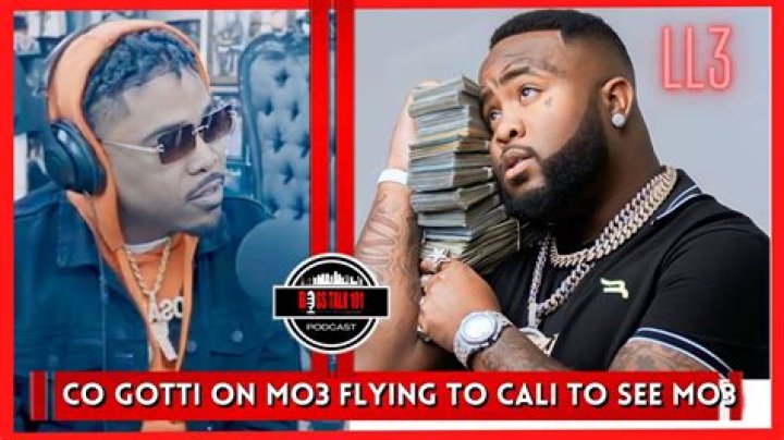 Mo3 Brother Cogotti from USA