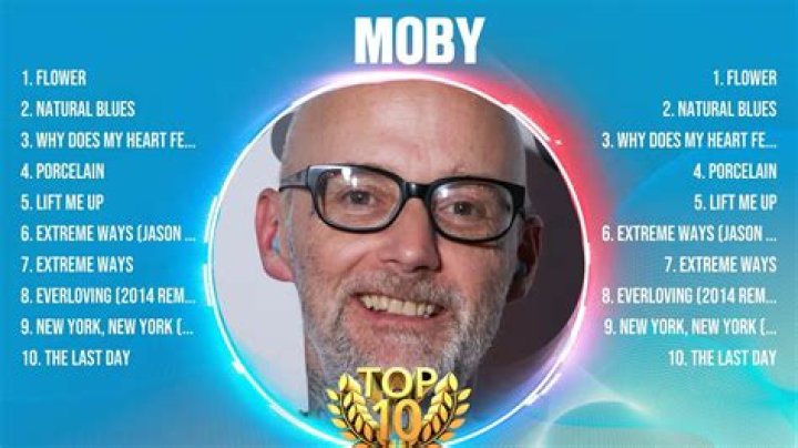 Moby Best Songs | Popnable