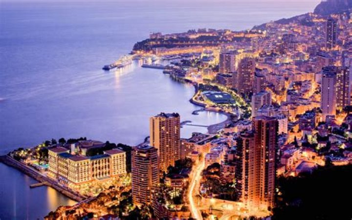 Monaco 