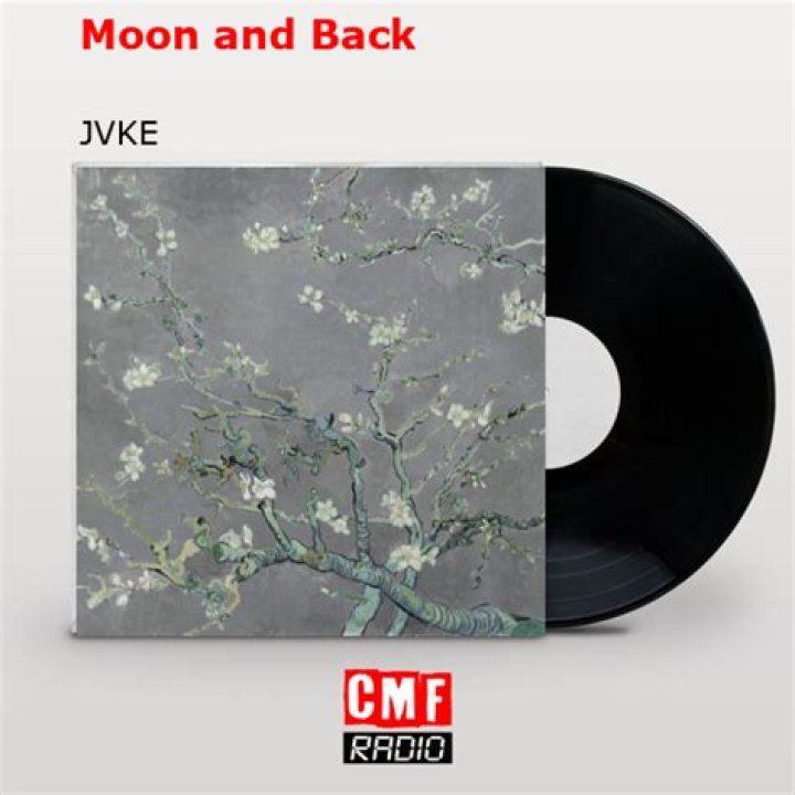 Moon And Back by Jvke from USA
