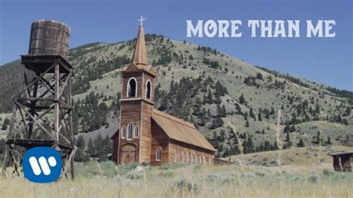 More Than Me by Ian Munsick from USA