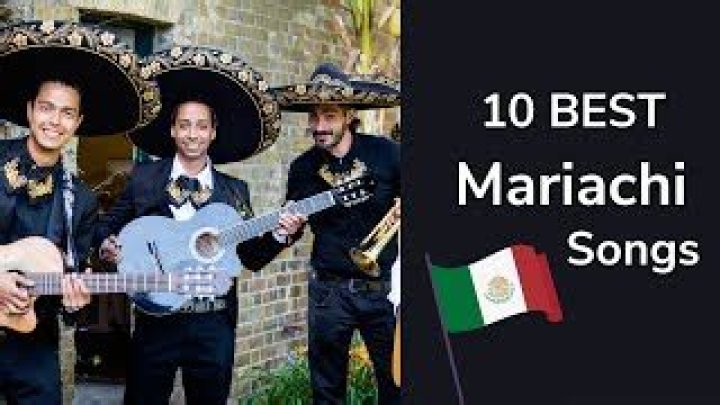 Most Requested Mariachi Songs | Popnable