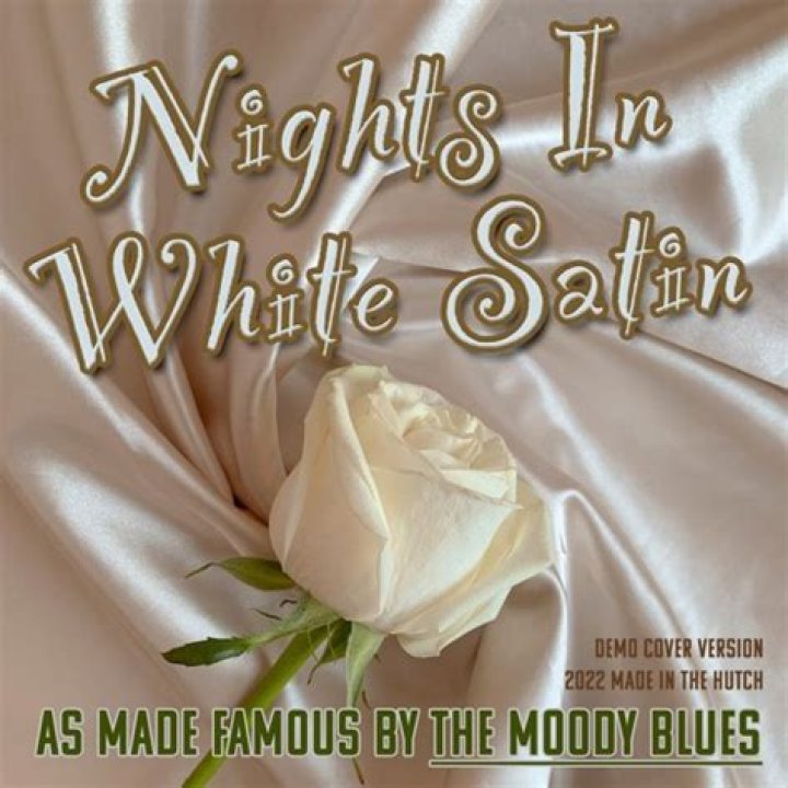 Movie Soundtrack Nights In White Satin
