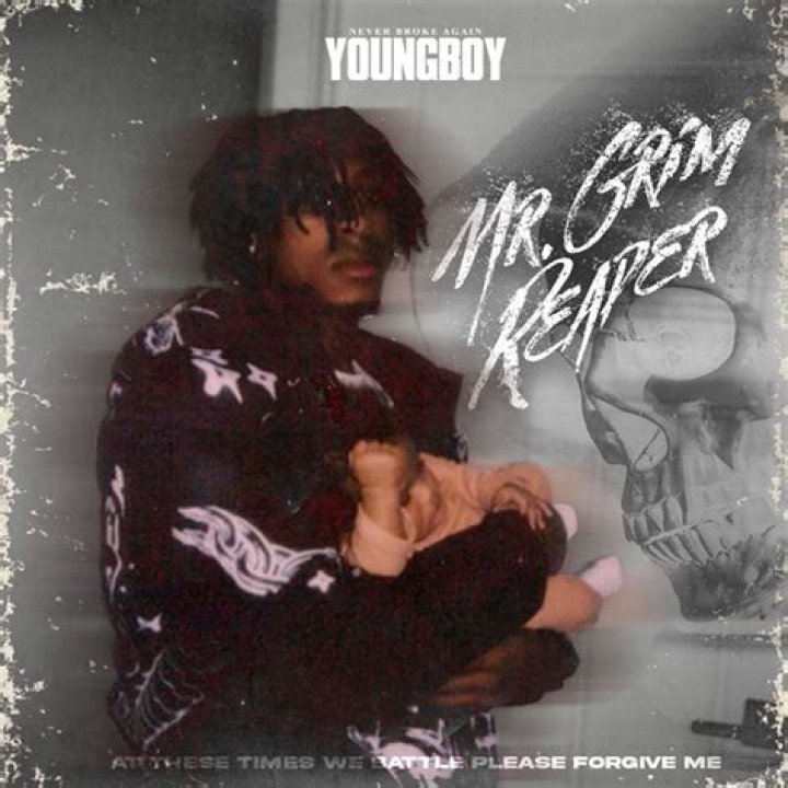 Mr Grim Reaper by Nba Youngboy from USA