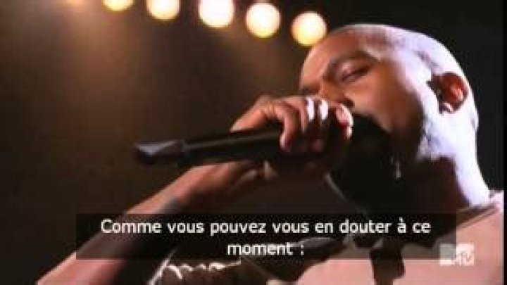 Mtv Awards Kanye West | Popnable