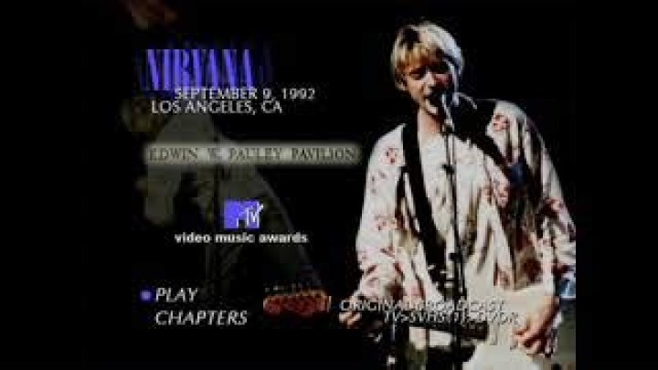 Mtv Awards Nirvana | Popnable