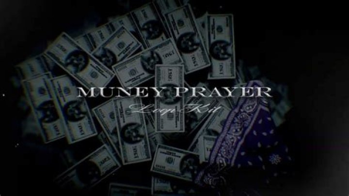Muney Prayer by Kenny Muney from USA