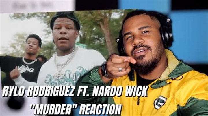 Murder by Rylo Rodriguez & Nardo Wick from USA