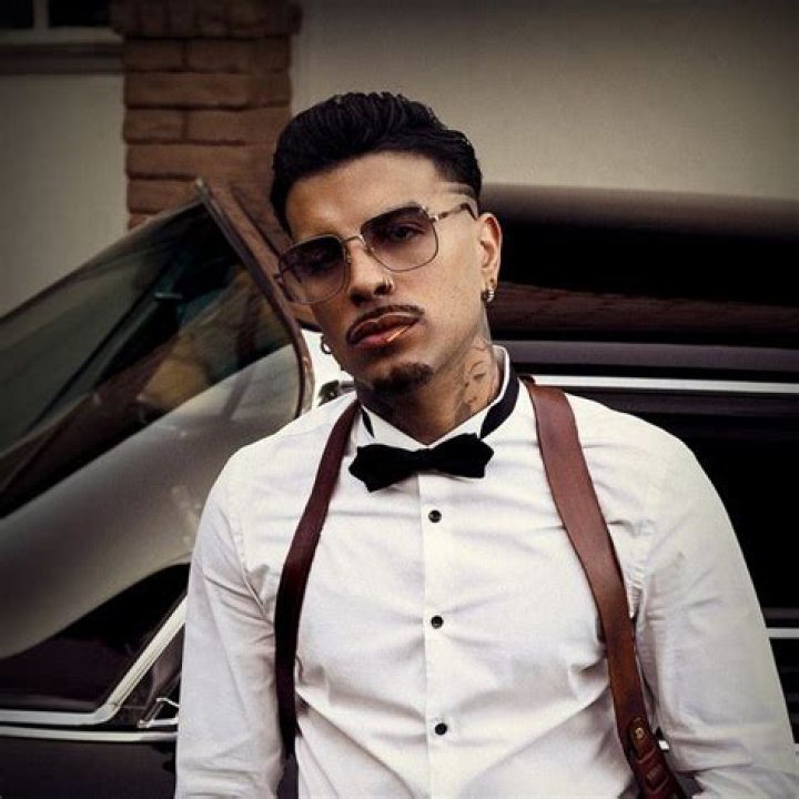 Museo by Rauw Alejandro from Puerto Rico