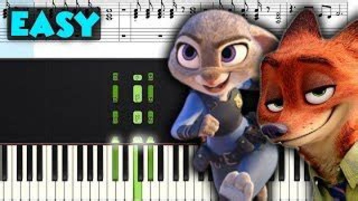 Music From Zootopia | Popnable