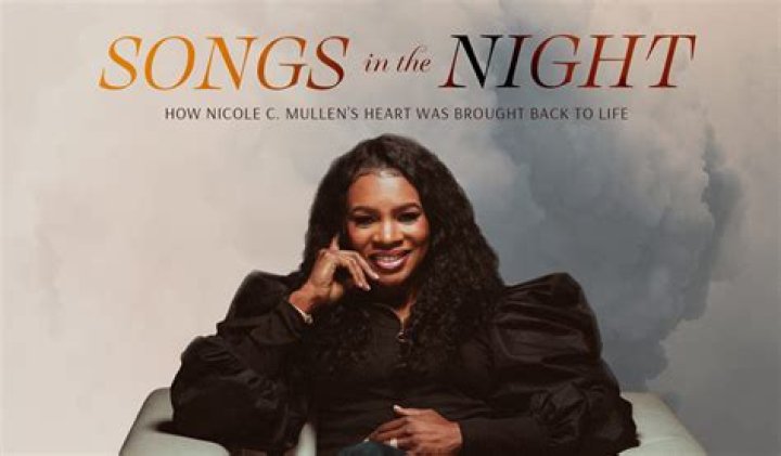 Music Of My Heart Nicole C Mullen Lyrics
