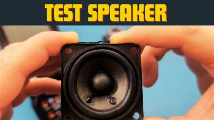 Music To Test Speakers | Popnable