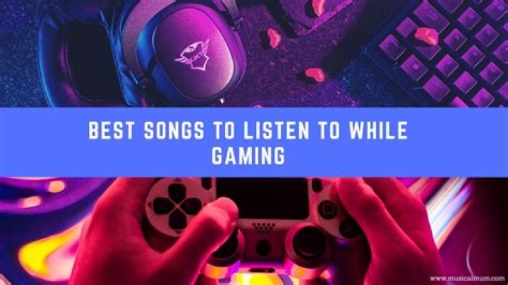 Music To Vibe To While Gaming