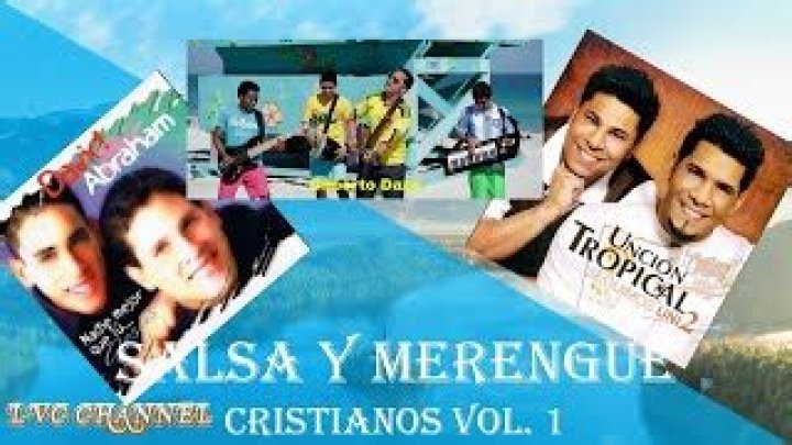 Musica Cristiana Salsa Y Merengue