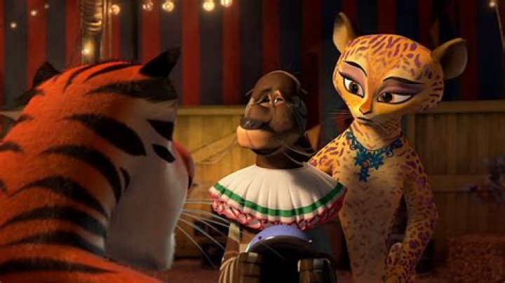 Musica De Madagascar 3 Opera